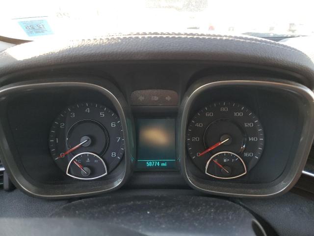 1G11C5SA8DF191564 - 2013 CHEVROLET MALIBU 1LT BLUE photo 9