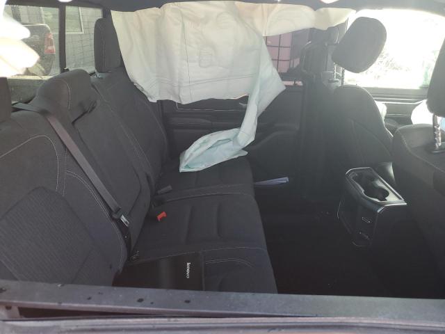 1C6SRFFT7KN577401 - 2019 RAM 1500 BIG HORN/LONE STAR MAROON photo 10