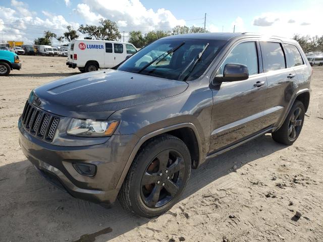 2015 JEEP GRAND CHER LAREDO, 