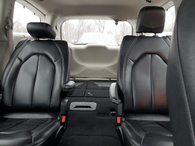 2C4RC1BGXNR155926 - 2022 CHRYSLER PACIFICA TOURING L 灰色 照片 10