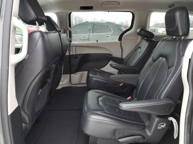 2C4RC1BGXNR155926 - 2022 CHRYSLER PACIFICA TOURING L 灰色 照片 11