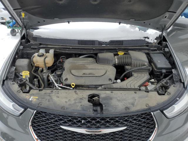 2C4RC1BGXNR155926 - 2022 CHRYSLER PACIFICA TOURING L 灰色 照片 12