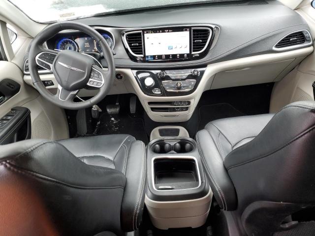 2C4RC1BGXNR155926 - 2022 CHRYSLER PACIFICA TOURING L 灰色 照片 8