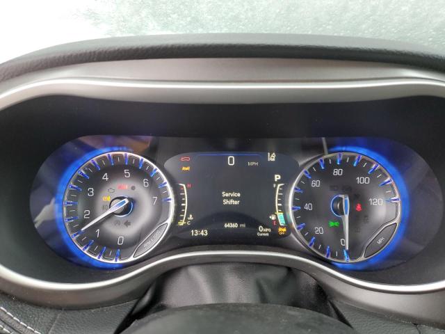 2C4RC1BGXNR155926 - 2022 CHRYSLER PACIFICA TOURING L 灰色 照片 9