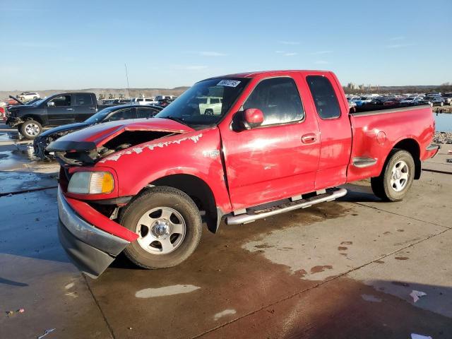 2003 FORD F150, 
