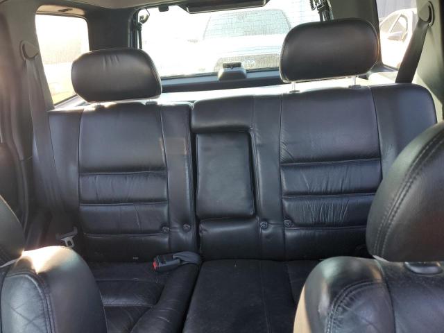 JN8DR09Y61W598873 - 2001 NISSAN PATHFINDER LE ლურჯი ფოტო 10