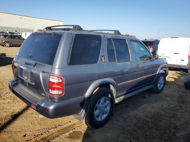 JN8DR09Y61W598873 - 2001 NISSAN PATHFINDER LE ლურჯი ფოტო 3