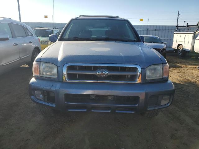 JN8DR09Y61W598873 - 2001 NISSAN PATHFINDER LE ლურჯი ფოტო 5