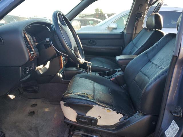 JN8DR09Y61W598873 - 2001 NISSAN PATHFINDER LE ლურჯი ფოტო 7