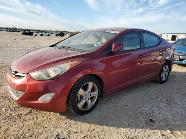 2013 HYUNDAI ELANTRA GLS, 