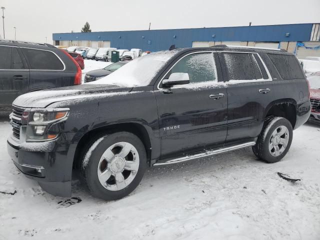 2015 CHEVROLET TAHOE K1500 LTZ, 