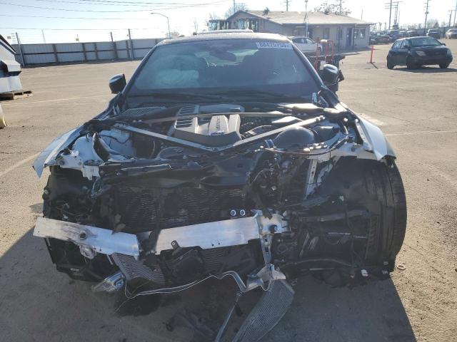 WBS43AZ09RCP58277 - 2024 BMW M4 COMPETITION WHITE photo 5