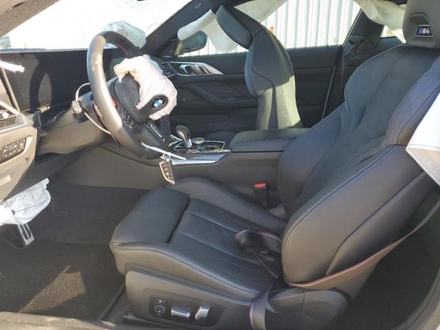 WBS43AZ09RCP58277 - 2024 BMW M4 COMPETITION WHITE photo 7