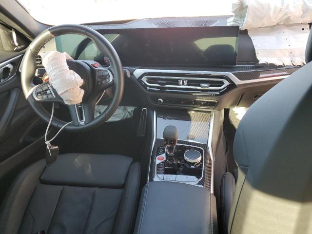 WBS43AZ09RCP58277 - 2024 BMW M4 COMPETITION WHITE photo 8