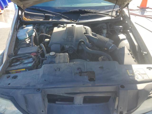 1LNHM81W24Y634969 - 2004 LINCOLN TOWN CAR EXECUTIVE Brun photo 11