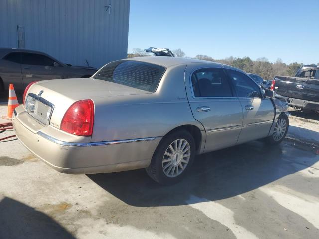 1LNHM81W24Y634969 - 2004 LINCOLN TOWN CAR EXECUTIVE Brun photo 3