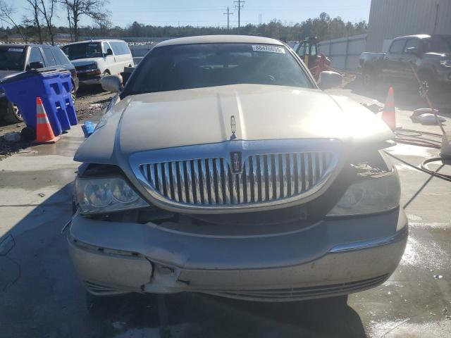 1LNHM81W24Y634969 - 2004 LINCOLN TOWN CAR EXECUTIVE Brun photo 5