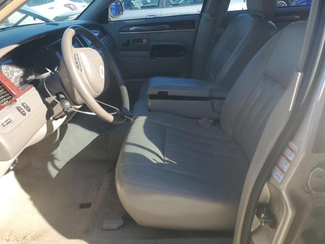 1LNHM81W24Y634969 - 2004 LINCOLN TOWN CAR EXECUTIVE Brun photo 7