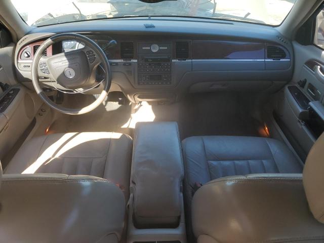 1LNHM81W24Y634969 - 2004 LINCOLN TOWN CAR EXECUTIVE Brun photo 8