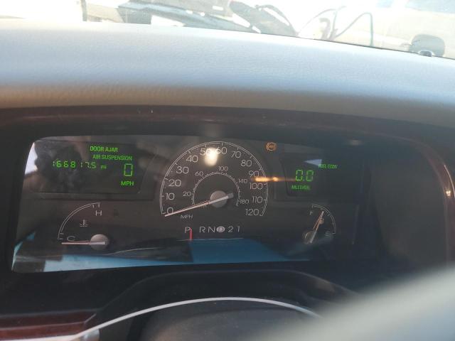 1LNHM81W24Y634969 - 2004 LINCOLN TOWN CAR EXECUTIVE Brun photo 9