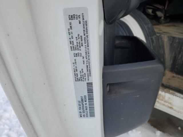 3C6LRVDG4PE506317 - 2023 RAM PROMASTER 2500 HIGH 白色 照片 13