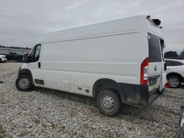 3C6LRVDG4PE506317 - 2023 RAM PROMASTER 2500 HIGH 白色 照片 2