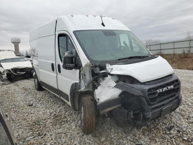 3C6LRVDG4PE506317 - 2023 RAM PROMASTER 2500 HIGH 白色 照片 4