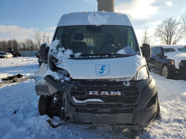 3C6LRVDG4PE506317 - 2023 RAM PROMASTER 2500 HIGH 白色 照片 5