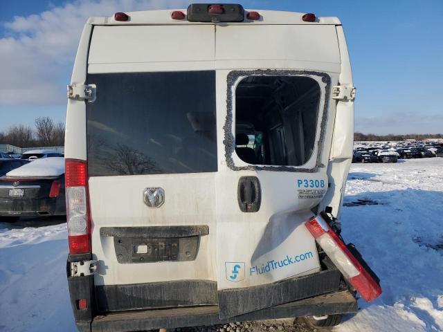 3C6LRVDG4PE506317 - 2023 RAM PROMASTER 2500 HIGH 白色 照片 6
