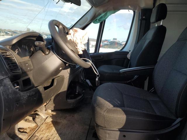 3C6LRVDG4PE506317 - 2023 RAM PROMASTER 2500 HIGH 白色 照片 7