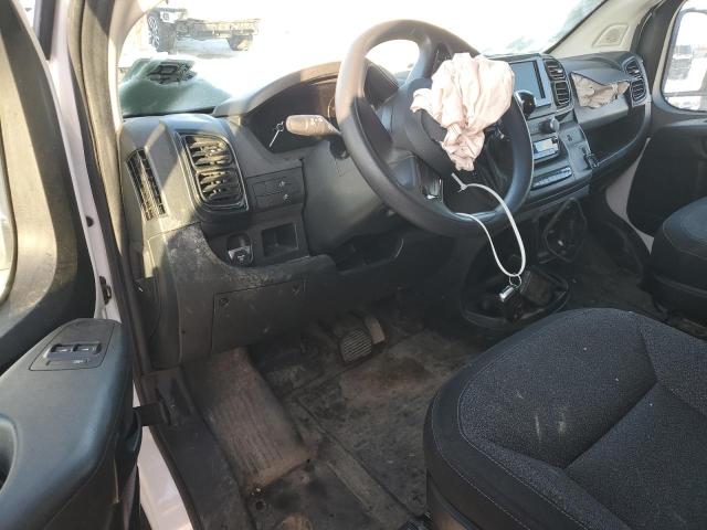 3C6LRVDG4PE506317 - 2023 RAM PROMASTER 2500 HIGH 白色 照片 8