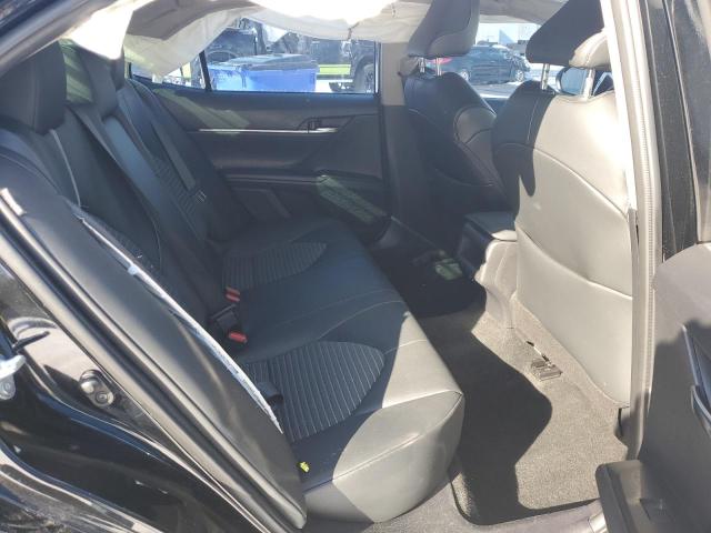 4T1G11AK9PU759889 - 2023 TOYOTA CAMRY SE NIGHT SHADE BLACK photo 10