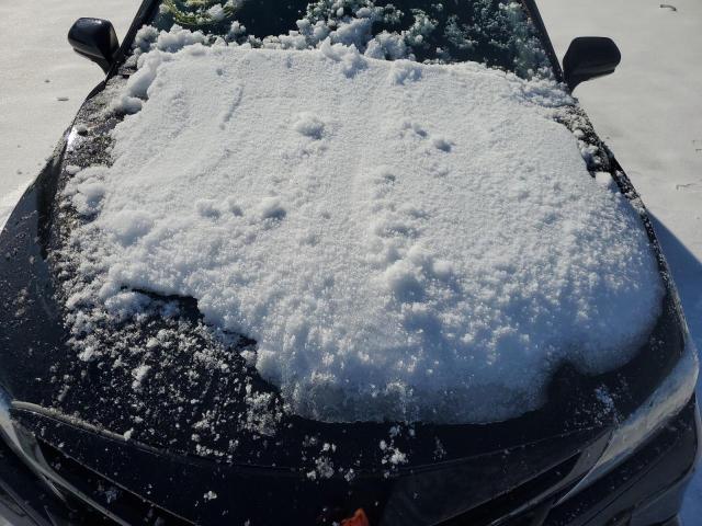 4T1G11AK9PU759889 - 2023 TOYOTA CAMRY SE NIGHT SHADE BLACK photo 11