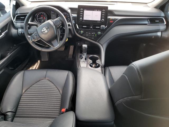 4T1G11AK9PU759889 - 2023 TOYOTA CAMRY SE NIGHT SHADE BLACK photo 8