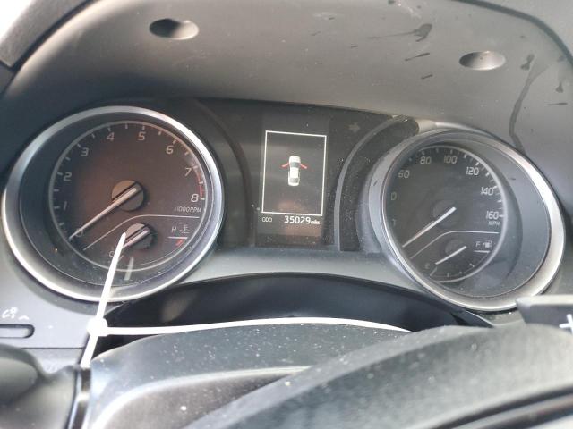 4T1G11AK9PU759889 - 2023 TOYOTA CAMRY SE NIGHT SHADE BLACK photo 9