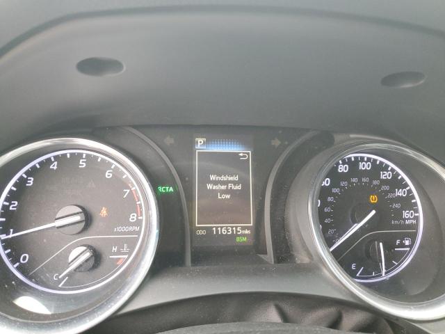 4T1B11HK1JU143434 - 2018 TOYOTA CAMRY L GRAY photo 9