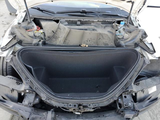 5YJSA1E23HF226178 - 2017 TESLA MODEL S WHITE photo 11