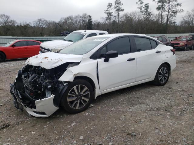 2024 NISSAN VERSA S, 