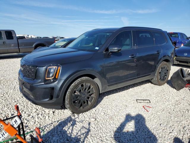 2022 KIA TELLURIDE SX, 