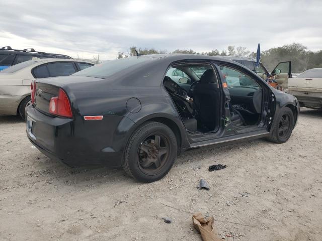 1G1ZC5E17BF333625 - 2011 CHEVROLET MALIBU 1LT Қара фото 3