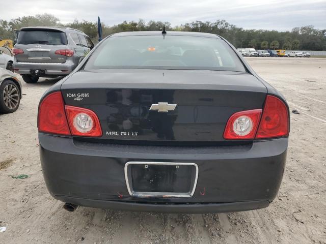 1G1ZC5E17BF333625 - 2011 CHEVROLET MALIBU 1LT Қара фото 6