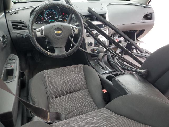 1G1ZC5E17BF333625 - 2011 CHEVROLET MALIBU 1LT Қара фото 8