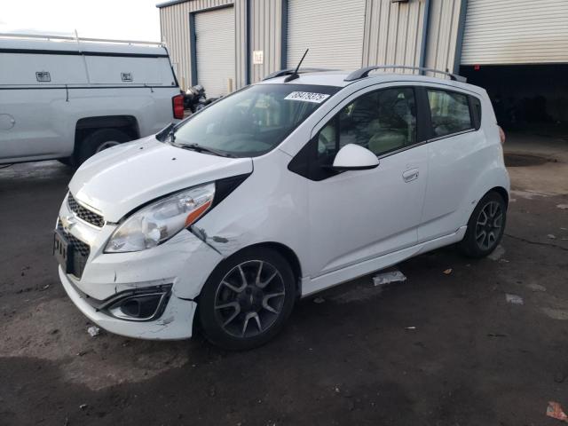 2013 CHEVROLET SPARK 2LT, 