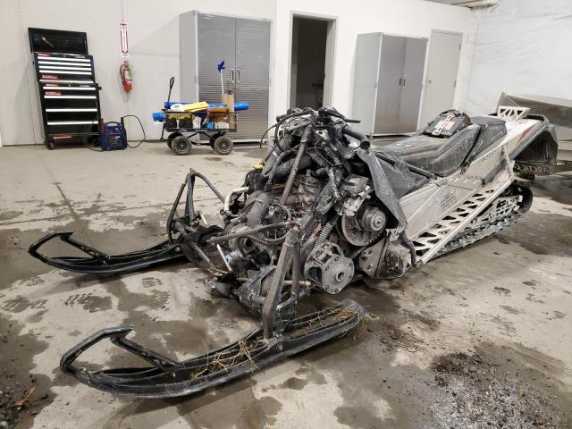 4UF14SNW2ET107888 - 2014 ARCTIC CAT SNOWMOBILE BLACK photo 2