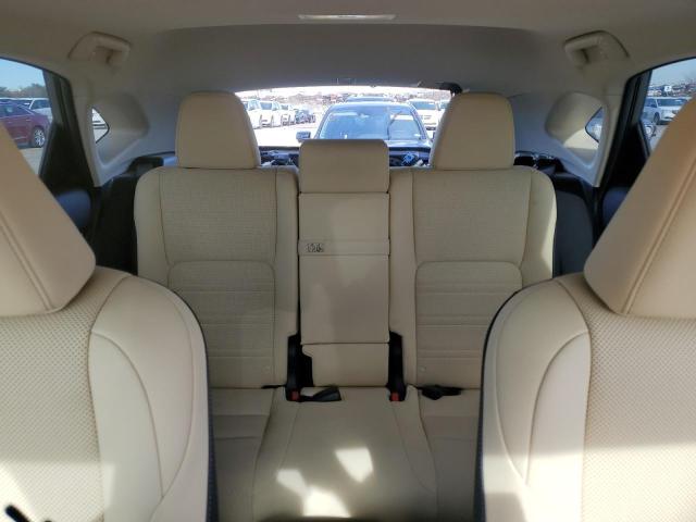 JTJGARBZ9M2183384 - 2021 LEXUS NX 300 BASE ნაცრისფერი ფოტო 10