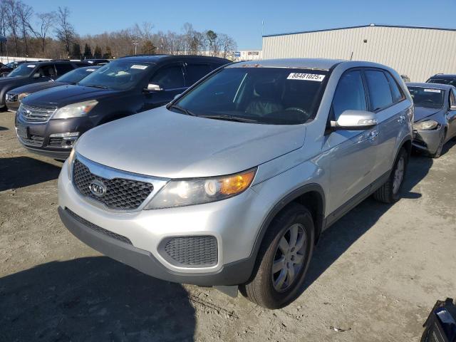 2013 KIA SORENTO LX, 