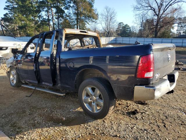 1C6RR7GG2JS311757 - 2018 RAM 1500 SLT Bleu photo 2