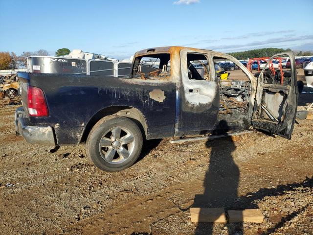 1C6RR7GG2JS311757 - 2018 RAM 1500 SLT Bleu photo 3