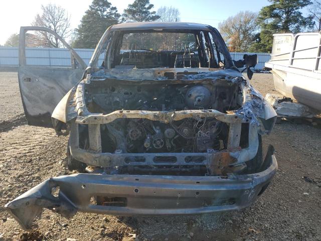 1C6RR7GG2JS311757 - 2018 RAM 1500 SLT Bleu photo 5