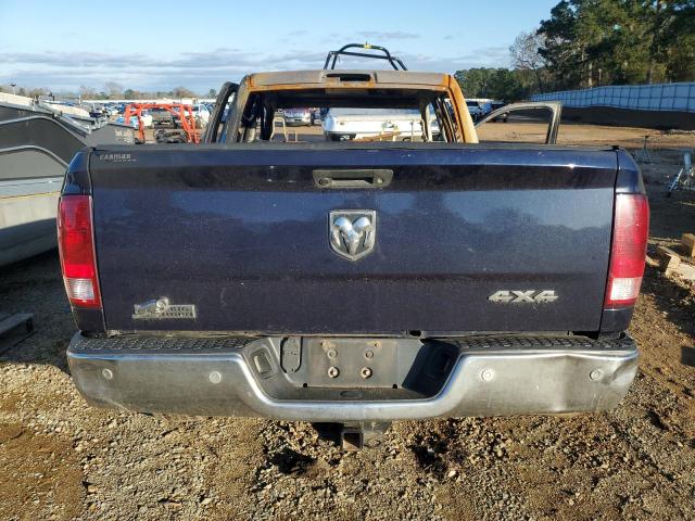 1C6RR7GG2JS311757 - 2018 RAM 1500 SLT Bleu photo 6